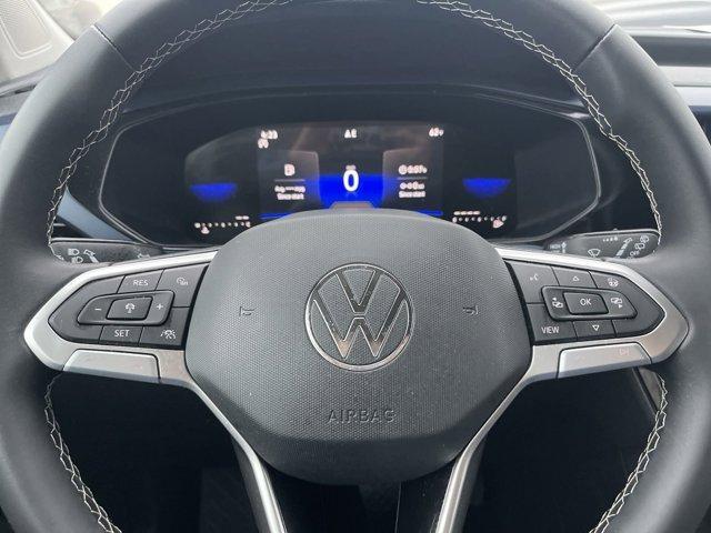used 2023 Volkswagen Taos car