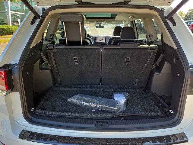 new 2026 Volkswagen Atlas car, priced at $56,786