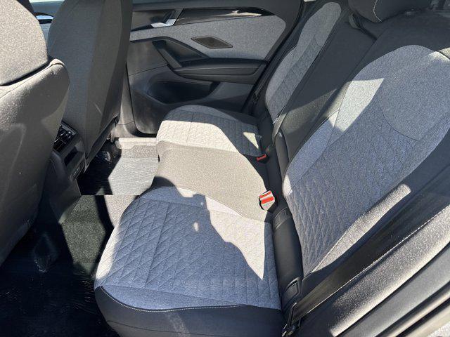 new 2025 Volkswagen Tiguan car, priced at $30,156