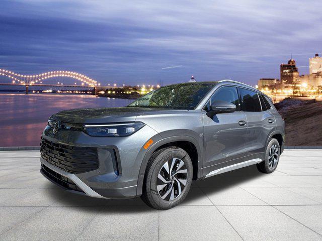 new 2025 Volkswagen Tiguan car, priced at $30,156