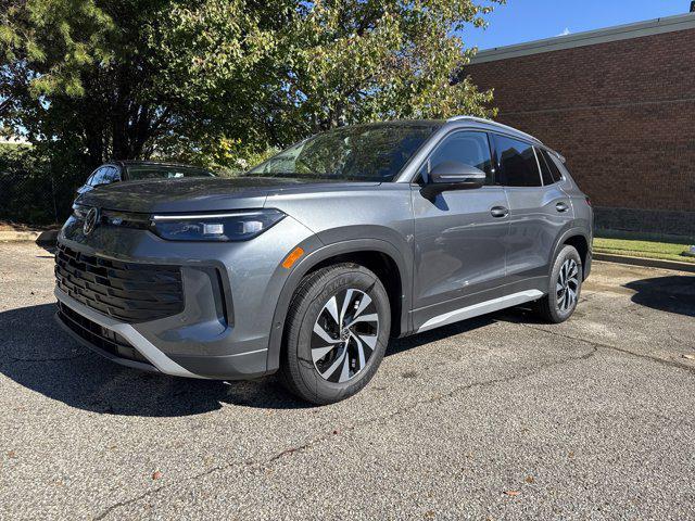 new 2025 Volkswagen Tiguan car, priced at $30,156