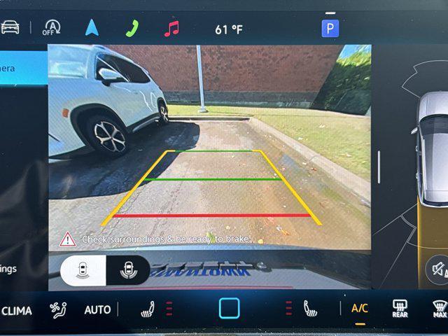 new 2025 Volkswagen Tiguan car, priced at $30,156