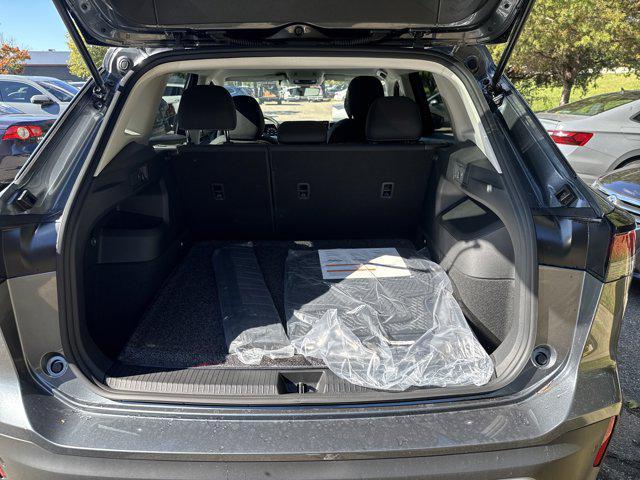 new 2025 Volkswagen Tiguan car, priced at $30,156