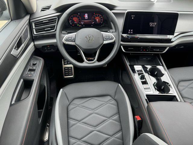 new 2025 Volkswagen Atlas car, priced at $45,255