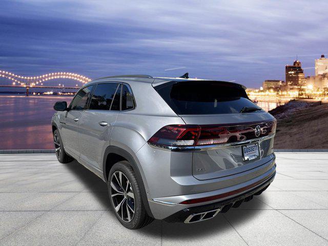 new 2025 Volkswagen Atlas Cross Sport car, priced at $49,348