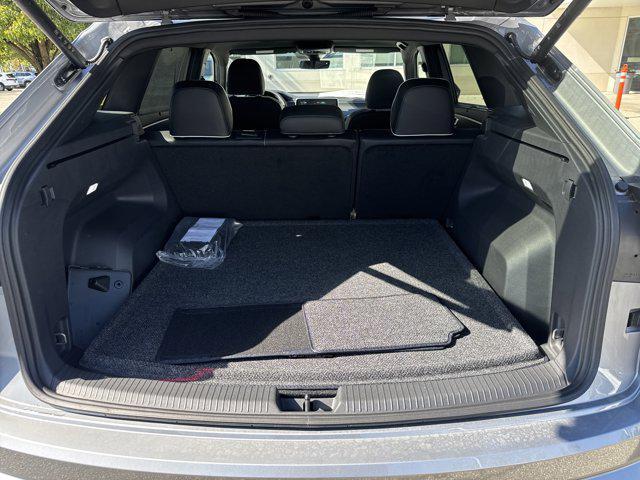 new 2025 Volkswagen Atlas Cross Sport car, priced at $49,348