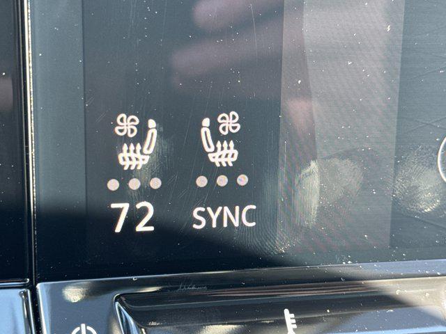 new 2025 Volkswagen Atlas Cross Sport car, priced at $49,348