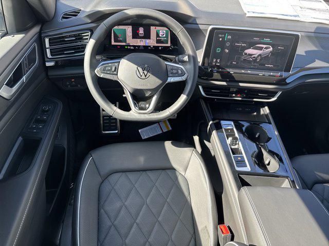 new 2025 Volkswagen Atlas Cross Sport car, priced at $49,348