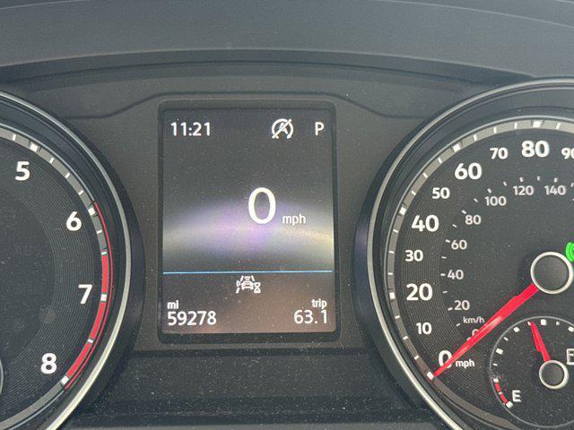 used 2021 Volkswagen Atlas car, priced at $21,999