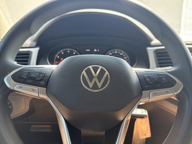 used 2021 Volkswagen Atlas car, priced at $21,999