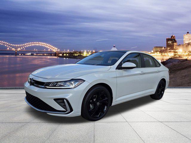 new 2026 Volkswagen Jetta car