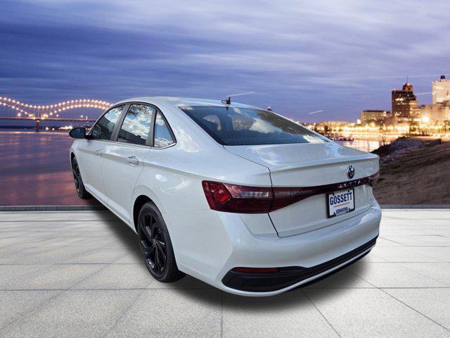 new 2026 Volkswagen Jetta car