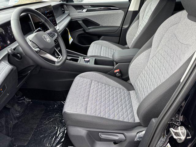 new 2025 Volkswagen Tiguan car, priced at $30,414