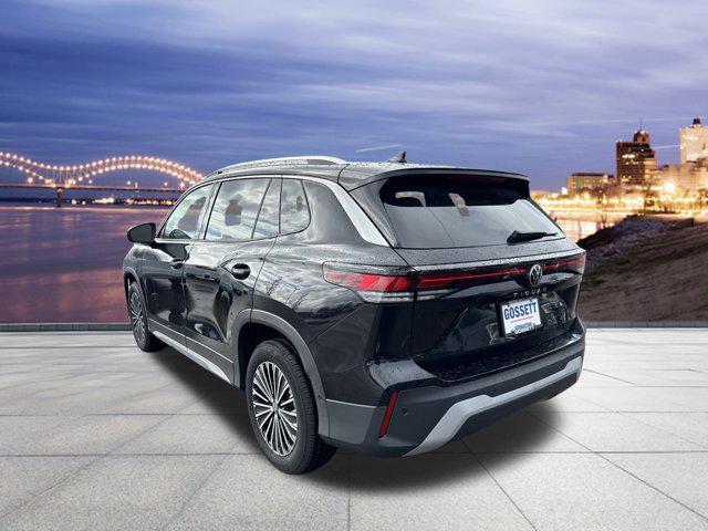 new 2025 Volkswagen Tiguan car, priced at $30,414