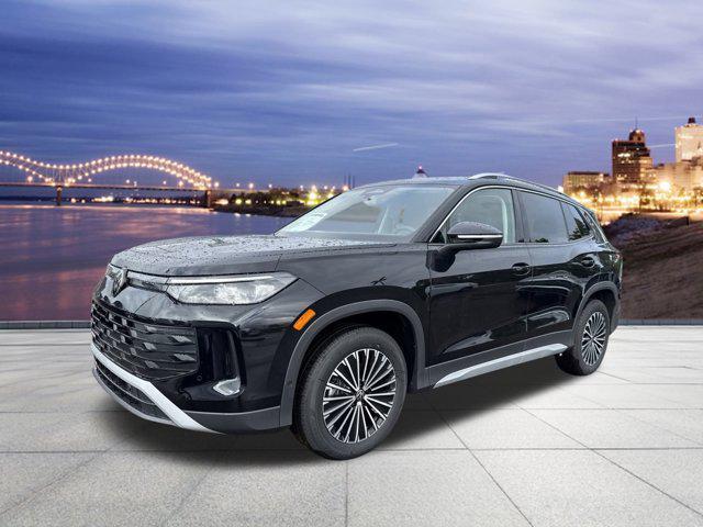 new 2025 Volkswagen Tiguan car, priced at $30,414