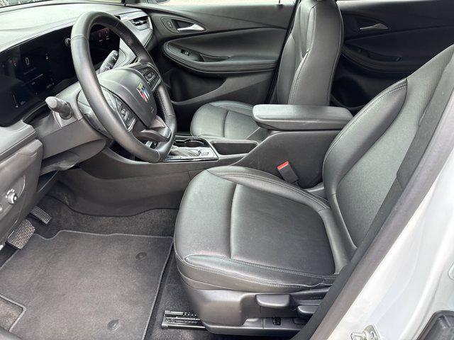 used 2024 Buick Encore GX car, priced at $23,999