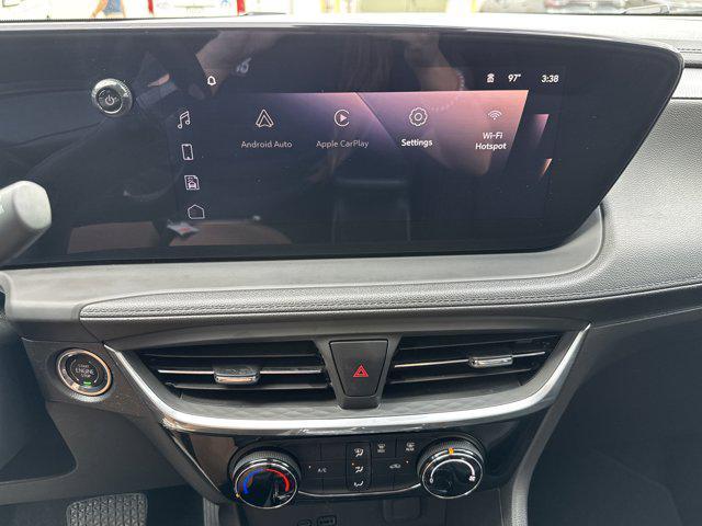 used 2024 Buick Encore GX car, priced at $23,999
