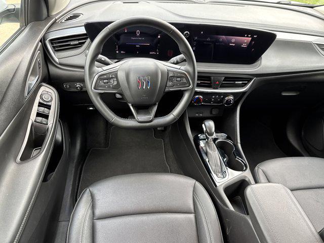 used 2024 Buick Encore GX car, priced at $23,999