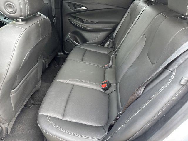 used 2024 Buick Encore GX car, priced at $23,999