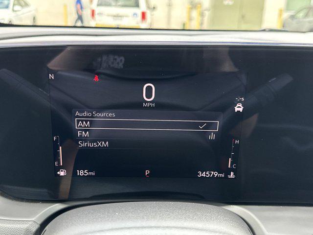 used 2024 Buick Encore GX car, priced at $23,999