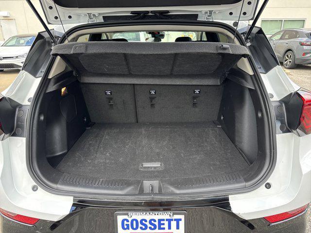 used 2024 Buick Encore GX car, priced at $23,999