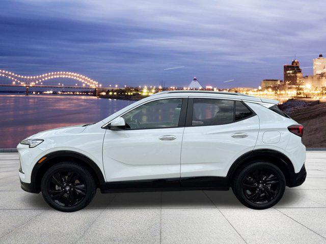 used 2024 Buick Encore GX car, priced at $23,999