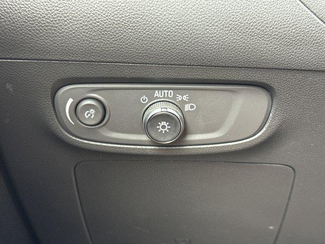used 2024 Buick Encore GX car, priced at $23,999