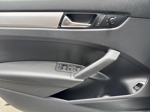 used 2021 Volkswagen Passat car, priced at $23,999