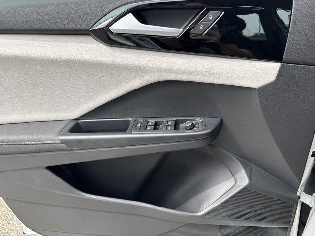 new 2025 Volkswagen Taos car, priced at $26,131