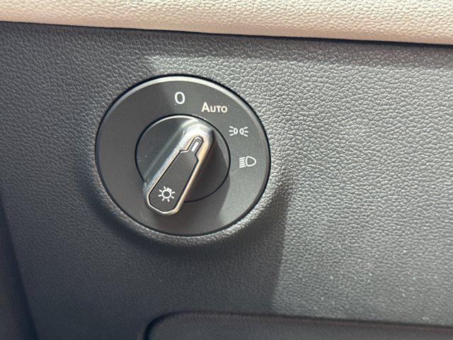 new 2025 Volkswagen Taos car, priced at $26,131