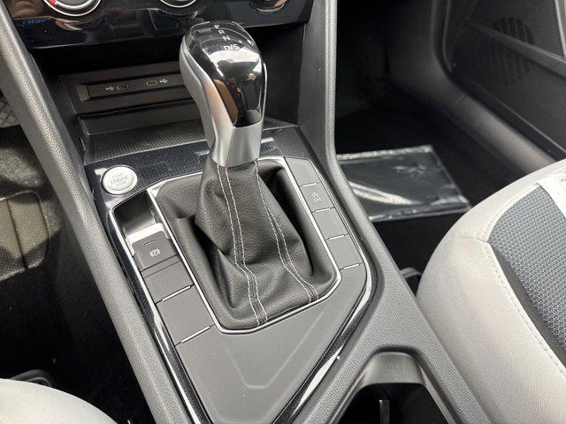 new 2025 Volkswagen Taos car, priced at $26,131