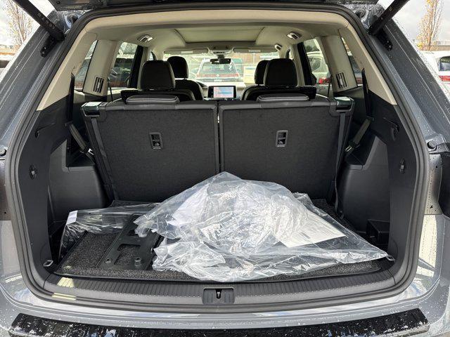 new 2026 Volkswagen Atlas car