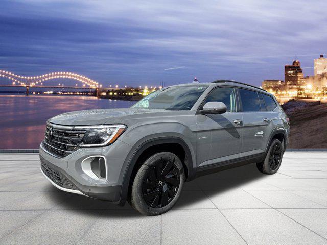 new 2026 Volkswagen Atlas car