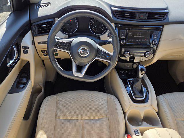 used 2020 Nissan Rogue car, priced at $19,500