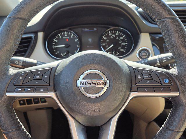 used 2020 Nissan Rogue car, priced at $19,500