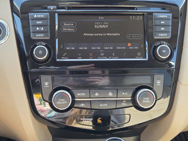 used 2020 Nissan Rogue car, priced at $19,500