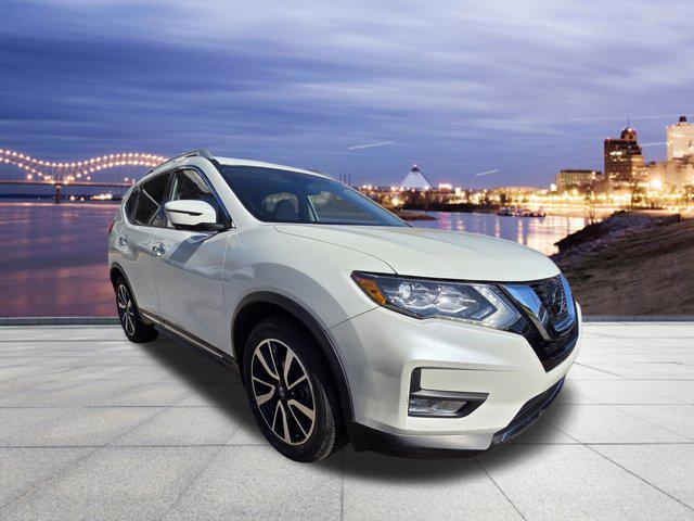 used 2020 Nissan Rogue car, priced at $19,500
