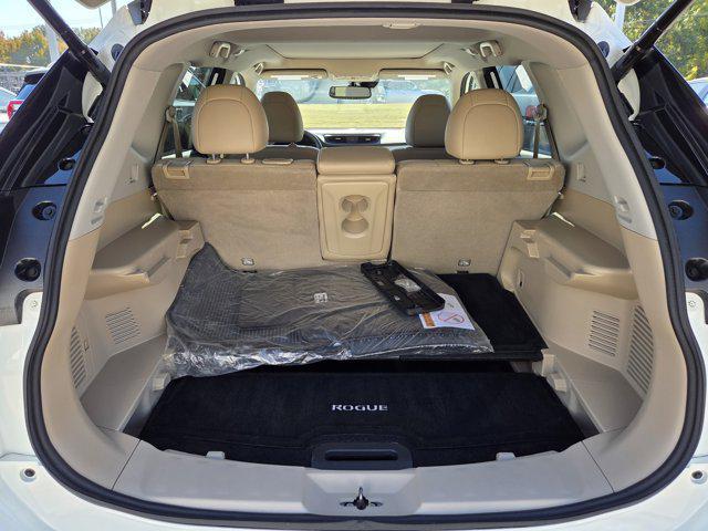 used 2020 Nissan Rogue car, priced at $19,500