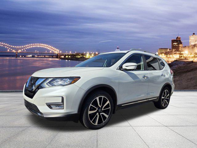 used 2020 Nissan Rogue car, priced at $19,500