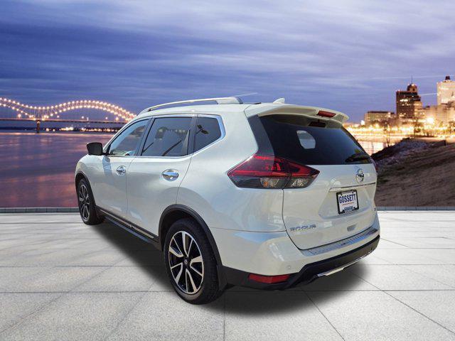 used 2020 Nissan Rogue car, priced at $19,500