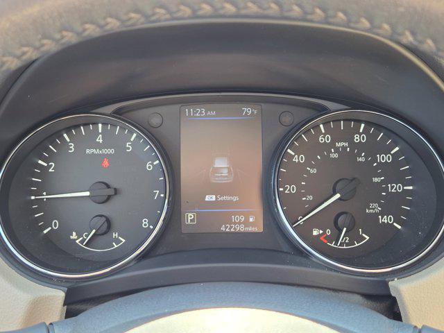 used 2020 Nissan Rogue car, priced at $19,500