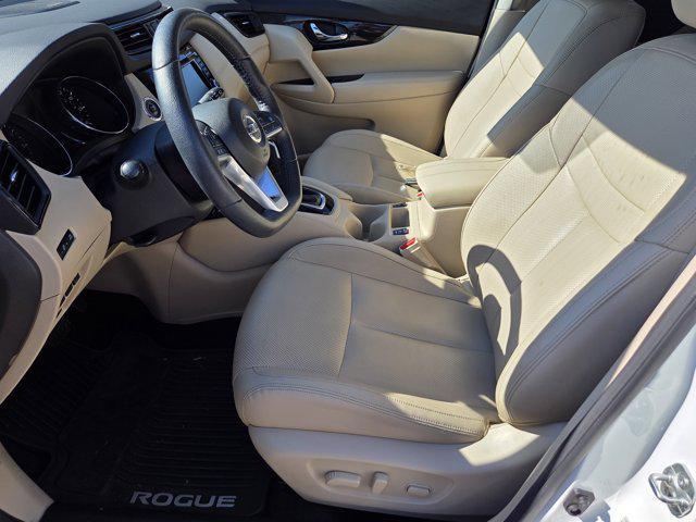 used 2020 Nissan Rogue car, priced at $19,500