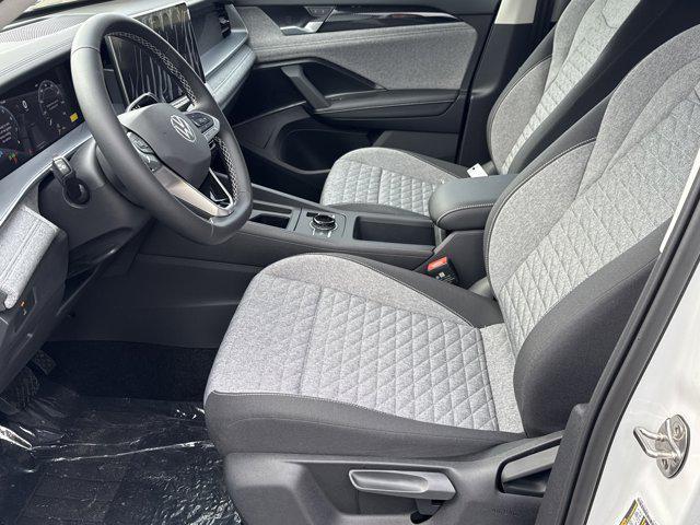 new 2025 Volkswagen Tiguan car, priced at $30,414