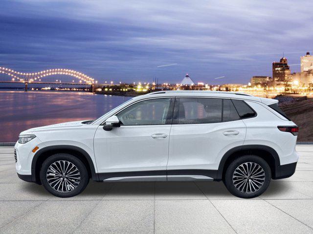 new 2025 Volkswagen Tiguan car, priced at $30,414