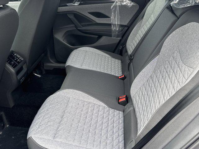 new 2025 Volkswagen Tiguan car, priced at $30,414