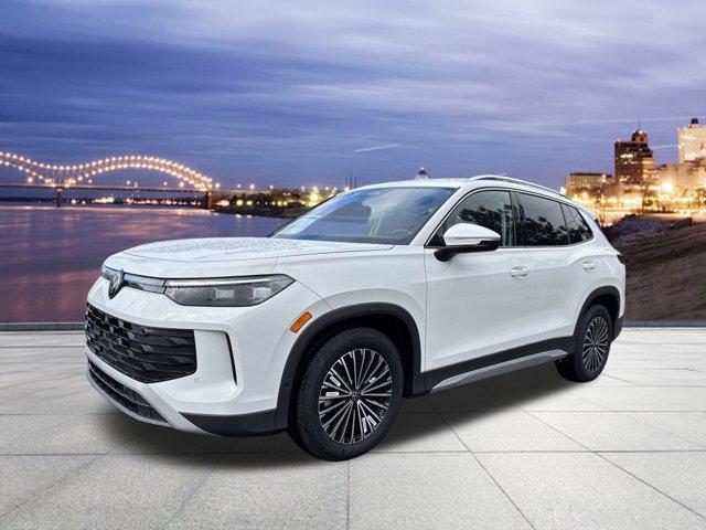 new 2025 Volkswagen Tiguan car, priced at $30,414