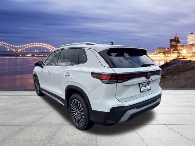 new 2025 Volkswagen Tiguan car, priced at $30,414