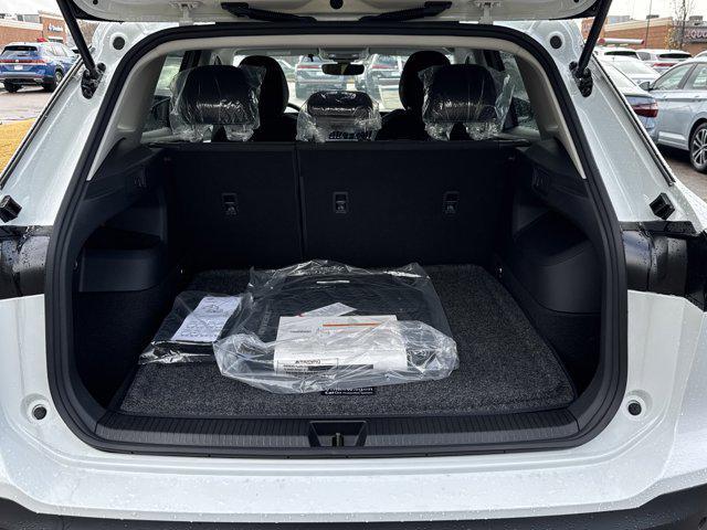 new 2025 Volkswagen Tiguan car, priced at $30,414