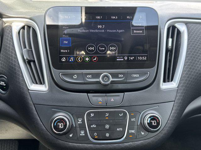 used 2023 Chevrolet Malibu car, priced at $18,999