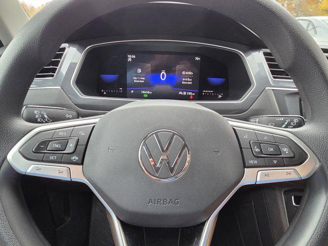 used 2023 Volkswagen Tiguan car, priced at $20,999